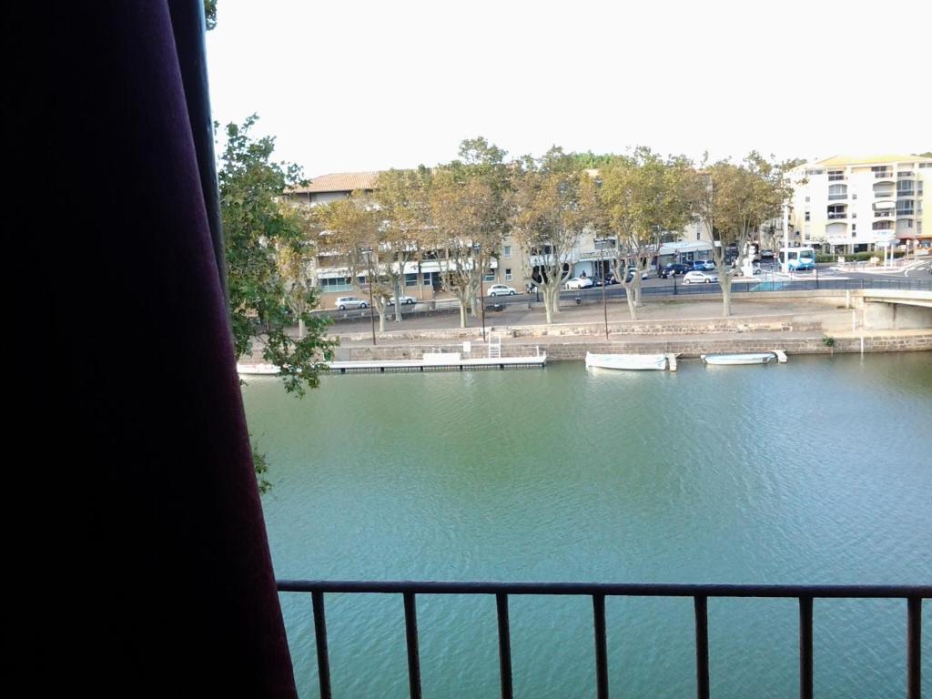 La Galiote Hotel Agde Room photo